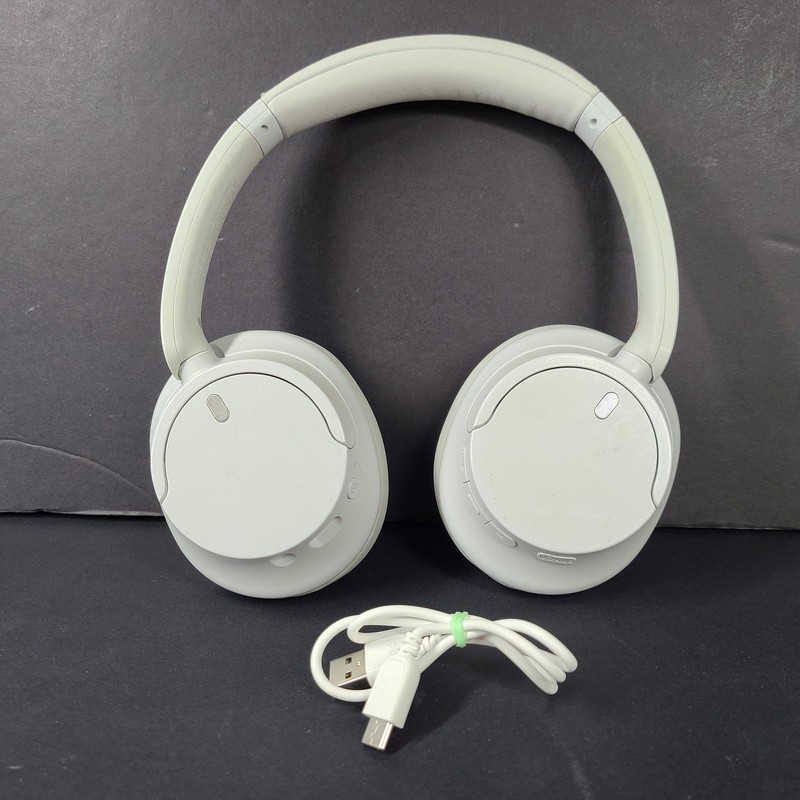 Sony WH-CH720N NC Over-Ear Wireless Headphones White – READ VN