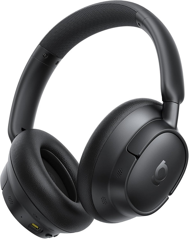 Auriculares Bass BH1 NC Cancelacion Activa Ruido SuperBass LDAC Bluetooth 80H