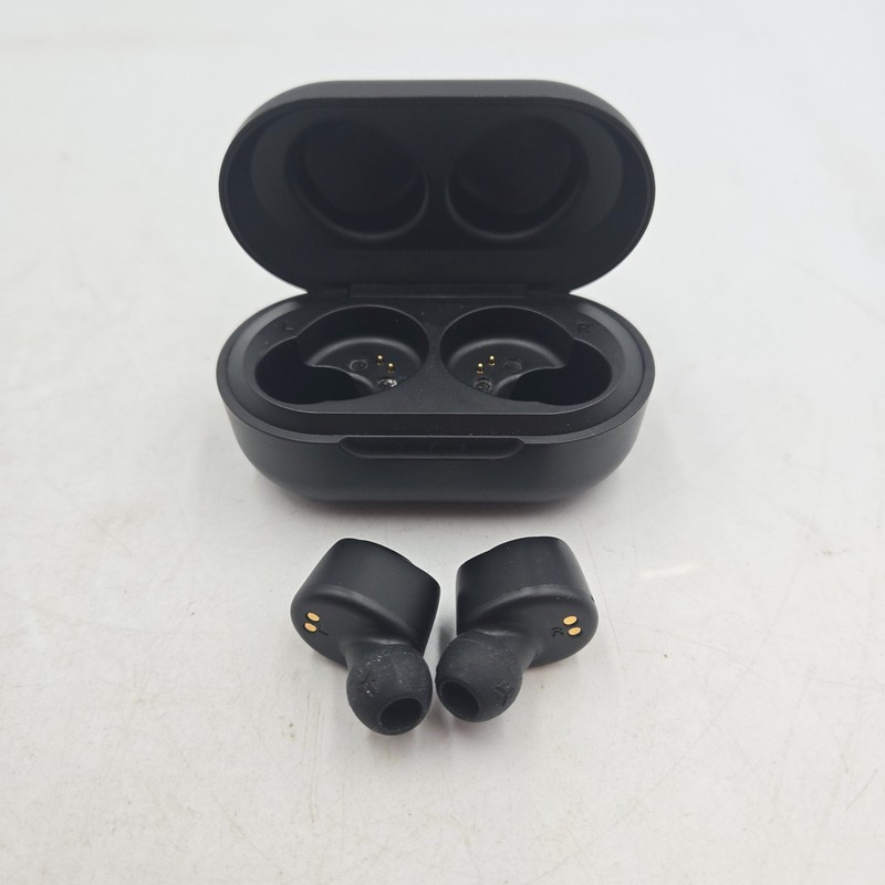JLAB Audio Jbuds Air True Wireless Signature Bluetooth Earbuds Untested AS IS gallery