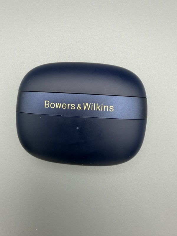 Bowers & Wilkins Pi8 Reference in-ear True wireless earbuds Active Noise Cancel