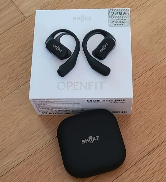 SHOKZ Open Fit Completely Wireless Bluetooth Earphones T910 / Express