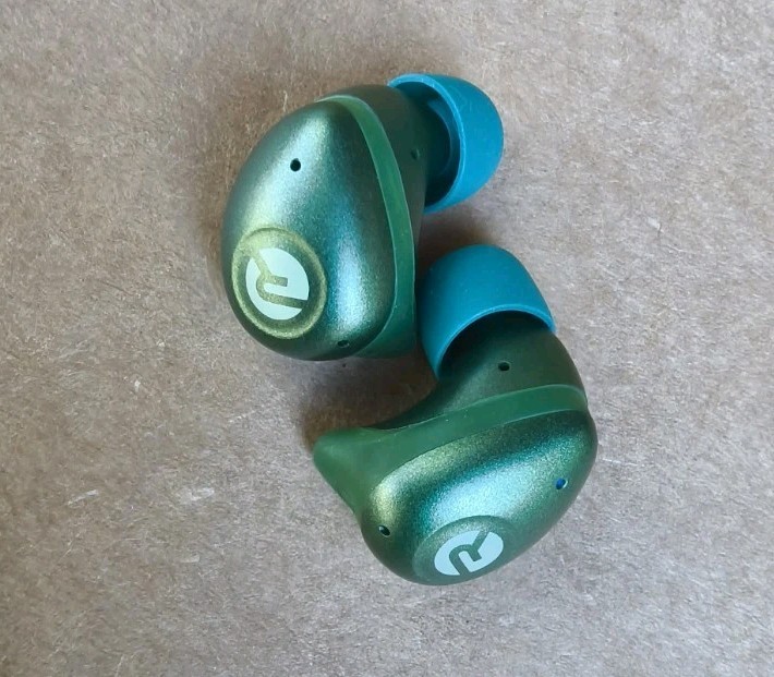 Raycon RBE745 THE FITNESS TRUE WIRELESS EARBUDS ONLY, LAVENDER PURPLE. gallery