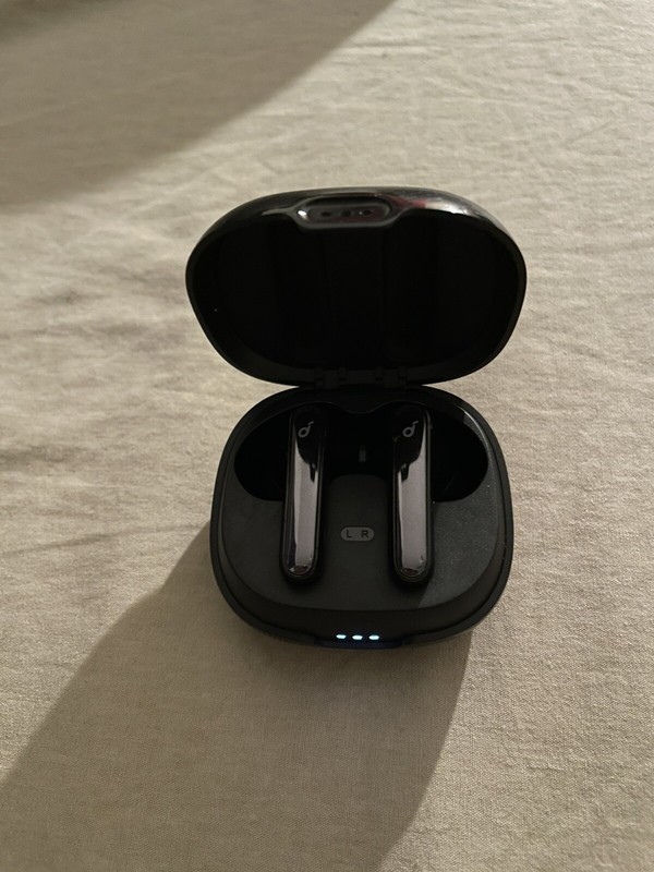 Anker Soundcore Life note 3 True noise cancelling earphones built in microphone gallery