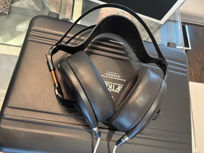 Meze Empyrean Hybrid Array Headphones