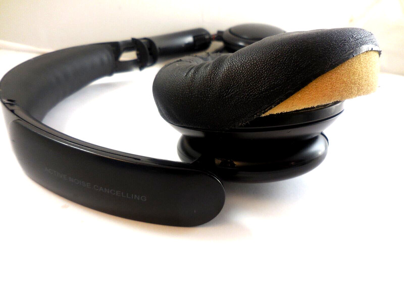Soundcore Life Tune XR Wireless Over-Ear Headphones - Black(For Parts) gallery