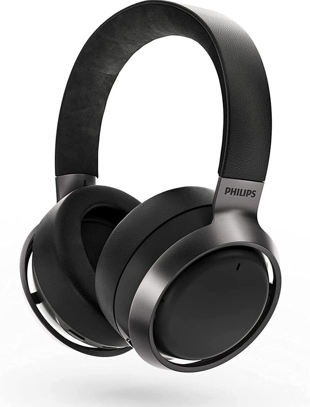 Philips Fidelio L3 Over-Ear Active Noise Cancellation Bluetooth Headphones