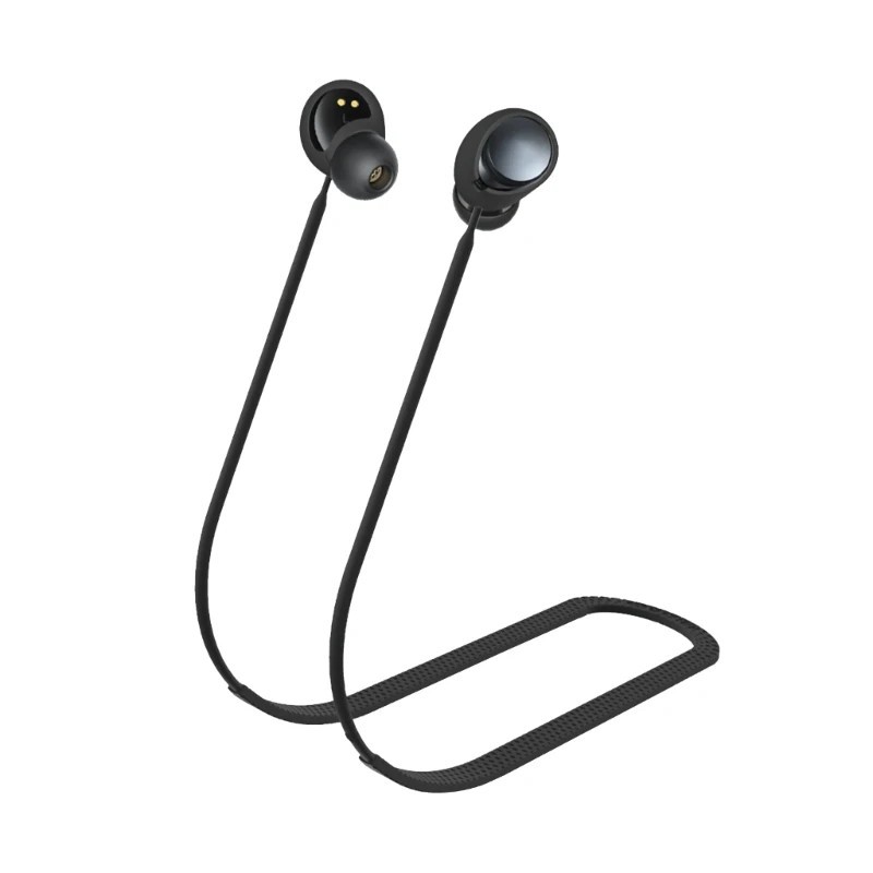 Anti-Lost Rope Hanging Neck Lanyard For Anker SoundCore Space A40 Headphone