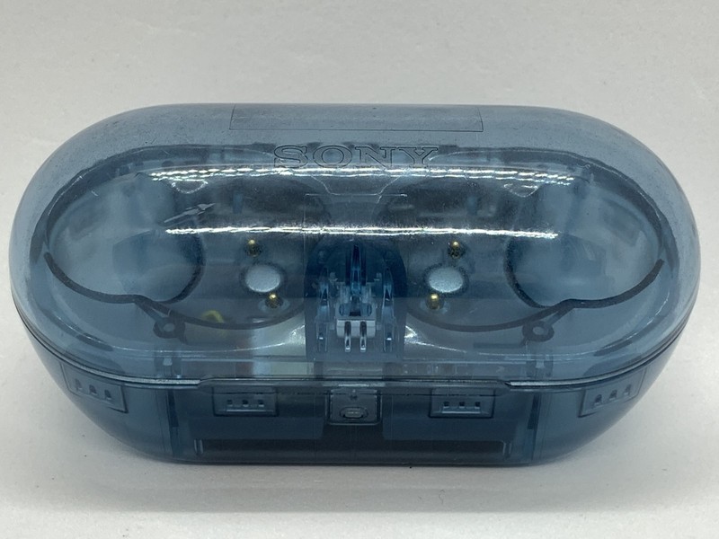 Sony WF-C710N Truly Wireless In-Ear Bluetooth Headphones Blue Case gallery