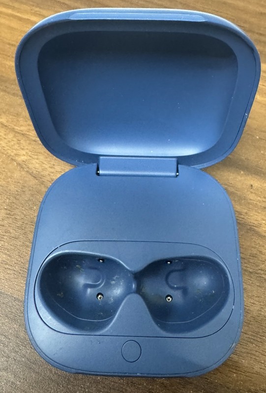 Beats Fit Pro Replacement Part: Charging Case – Tidal Blue