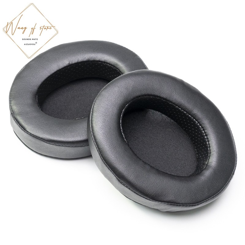 Acoustic Ear Pads Cushion Foam For Monoprice 8323 Headphone
