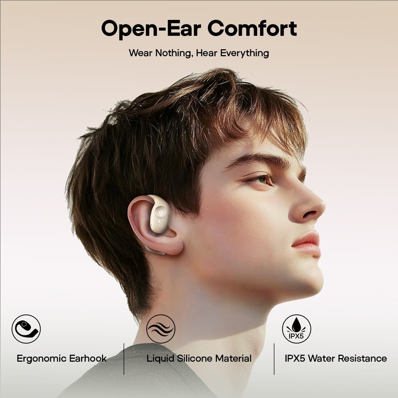 Kiwi Ears Spark Sport OWS Stereo Bluetooth Noise Cancellation Earphone for Sport gallery