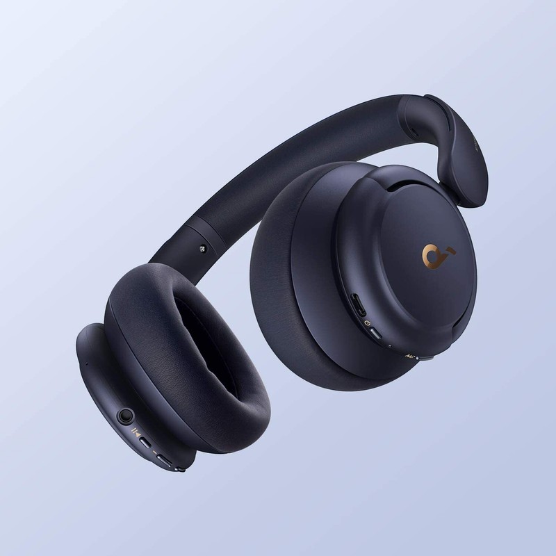 Anker Soundcore Life Q30 Wireless Over Ear Headphone Bluetooth ANC Headset w/APP gallery