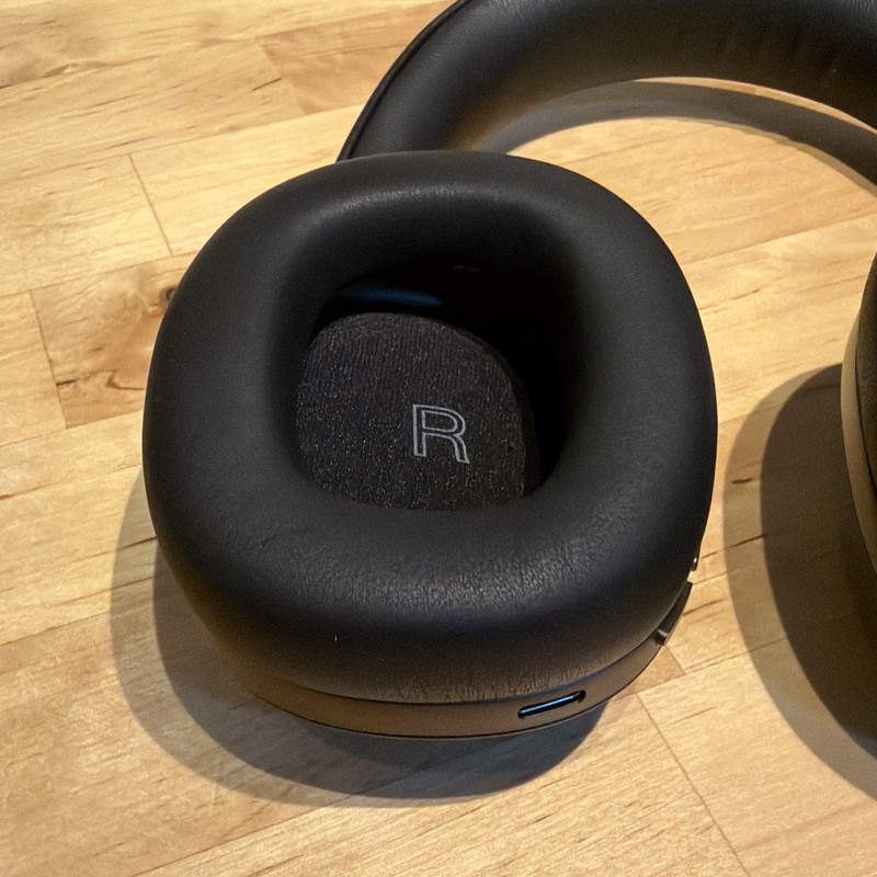Bowers & Wilkins Px8 Headphones — Black | Used, Good Condition gallery