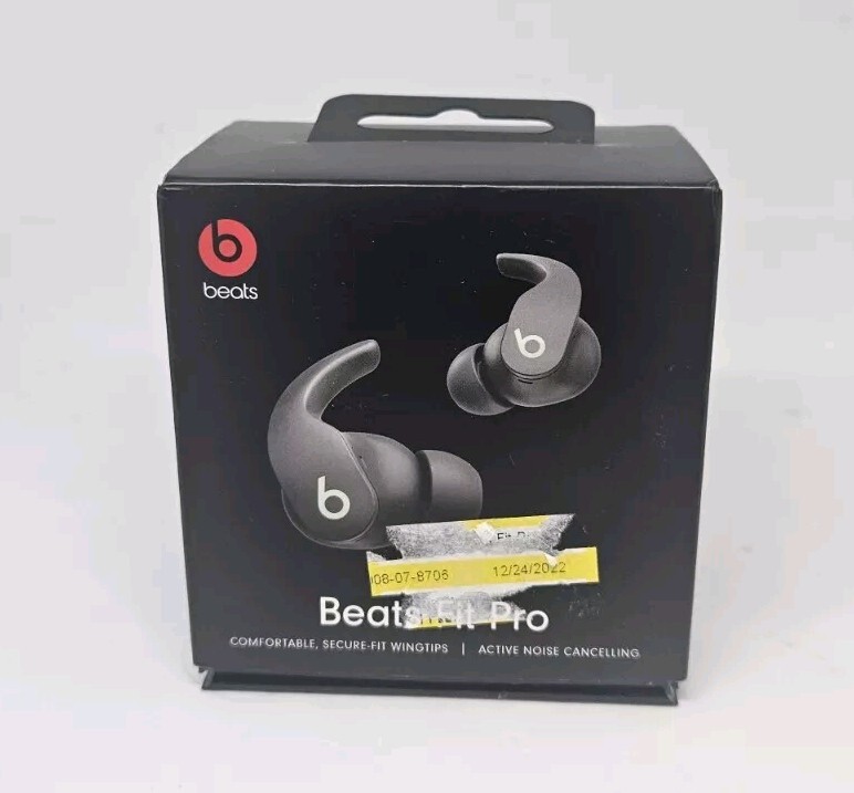 Beats by Dr. Dre Studio Buds – Black EMPTY BOX ONLY