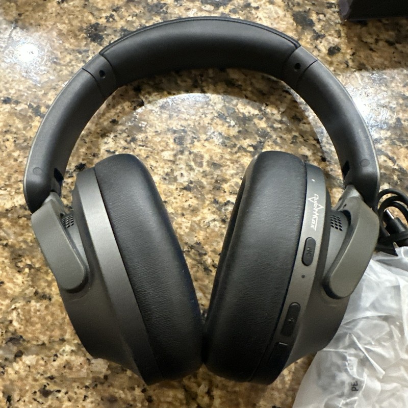 SonoFlow 1MORE Active Noise Cancelling Headphones, Bluetooth Headphones HC905 gallery