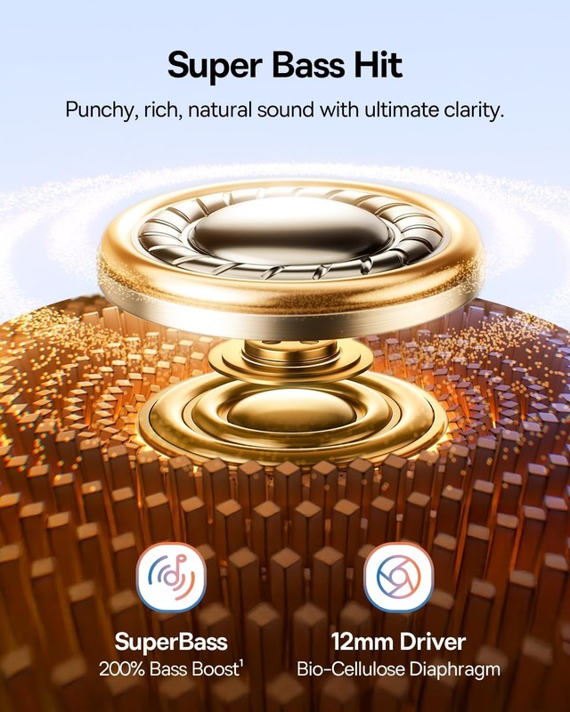 Baseus Bass BC1 Open Ear Clip 38H gallery
