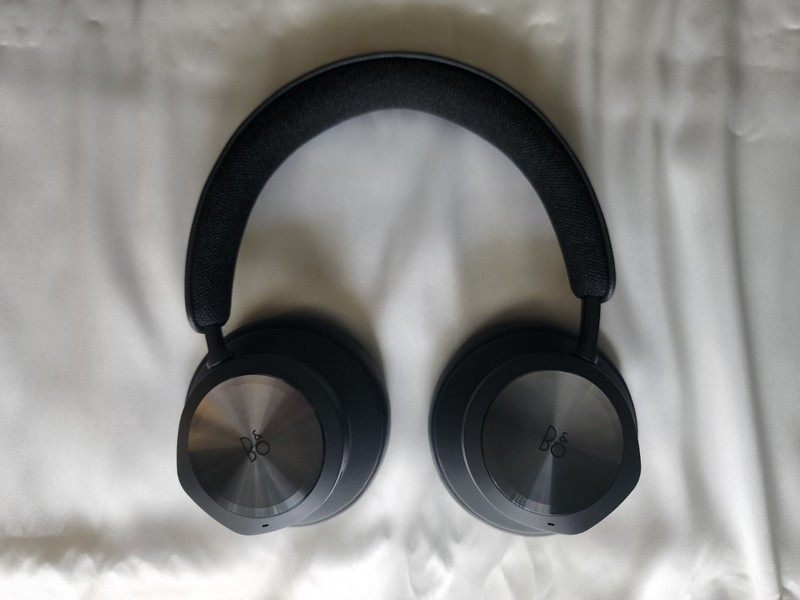 Bang Olufsen B&O Beoplay 500 Portal Bluetooth Black Dolby Atmos headphones