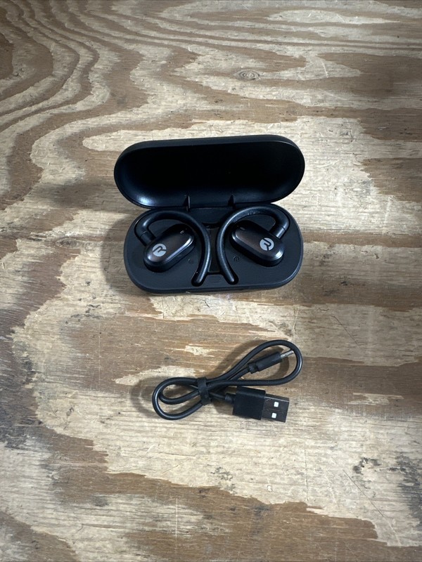 Raycon Open Earbuds, True Wireless Bluetooth Open Earbuds- Used gallery