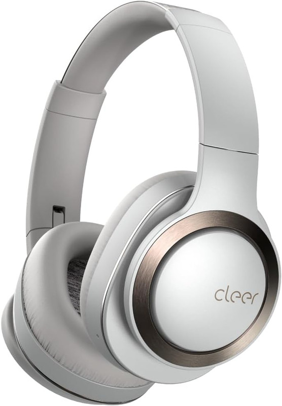 Audio Enduro ANC Noise Canceling Headphones, Bluetooth Multipoint Connection, Ov