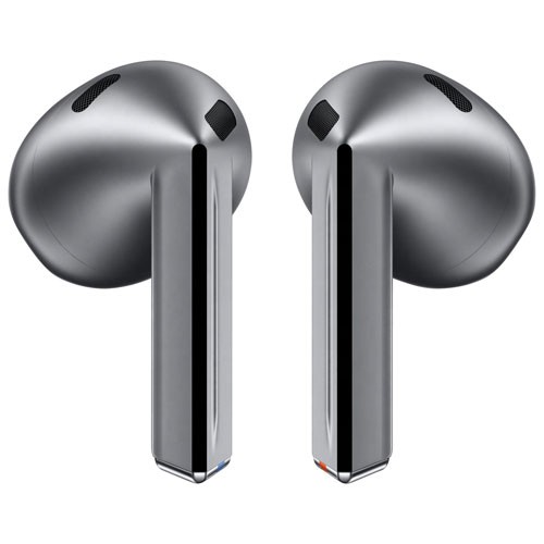 Samsung Galaxy Buds3 Noise Cancelling True Wireless Earbuds – Silver