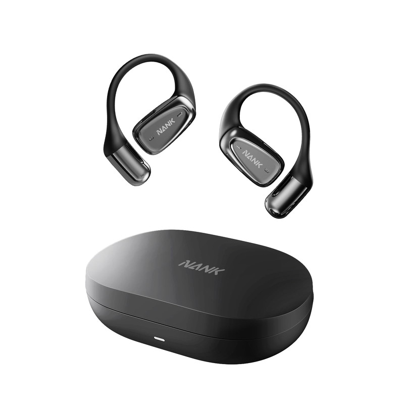 Open-Ear Headphones Bluetooth 5.4 Wireless Sports Headphones