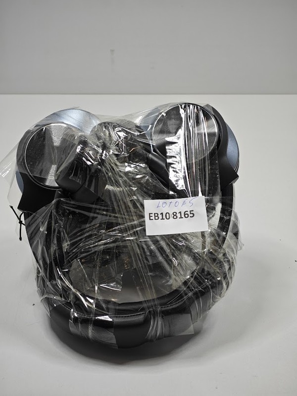 Lot of 5 Untested Miiego Headphones - Various Colors & Models gallery