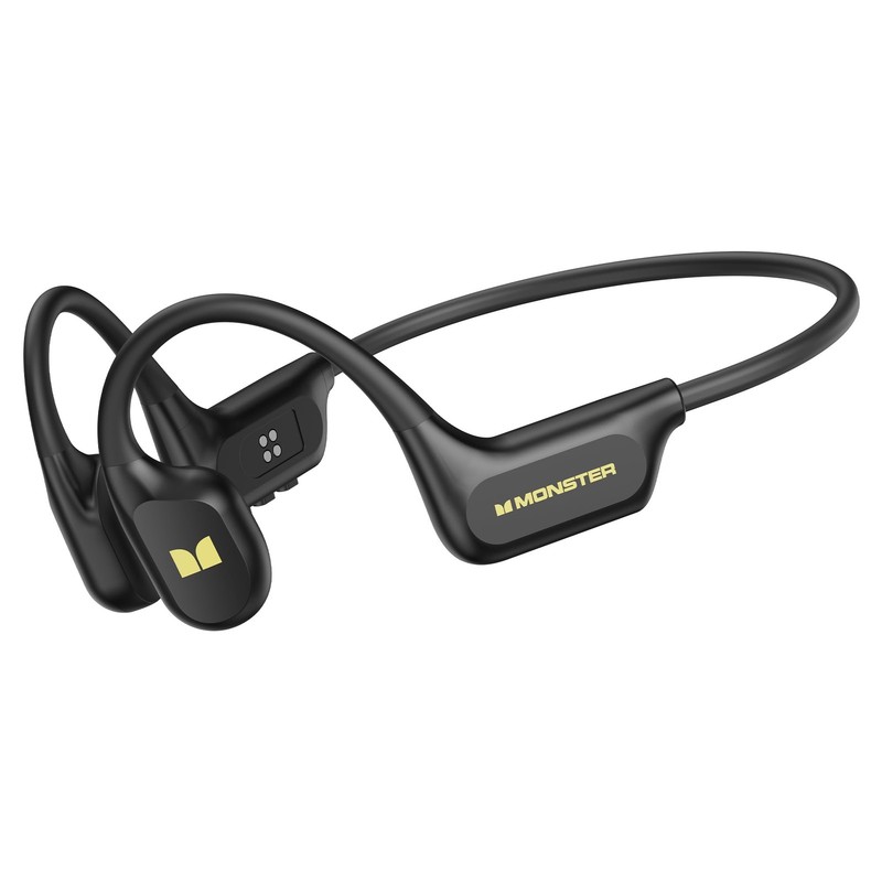 Open Ear BC300 Swimming Headphones, Open-Ear Bone Conduction Headphones, Blue…