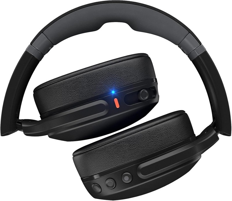 Skullcandy Crusher Evo Bluetooth Headphones True Black - Overhead Ear Phones gallery