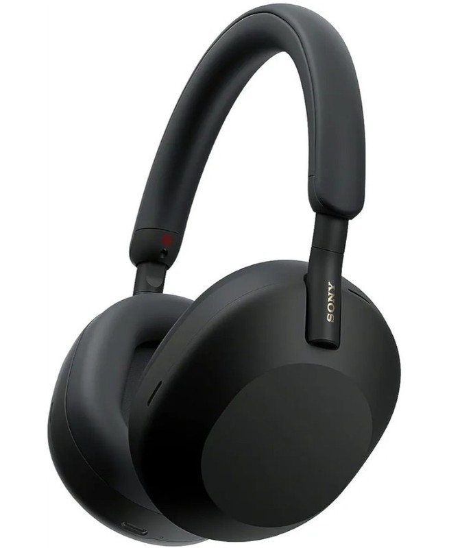LikeNew WH-1000XM5SA Premium Noise Canceling Auto NC Optimizer, 30-Hours