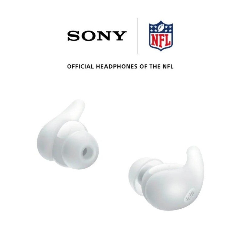 Sony In-Ear Noise Cancelling Model WFLS910N/G