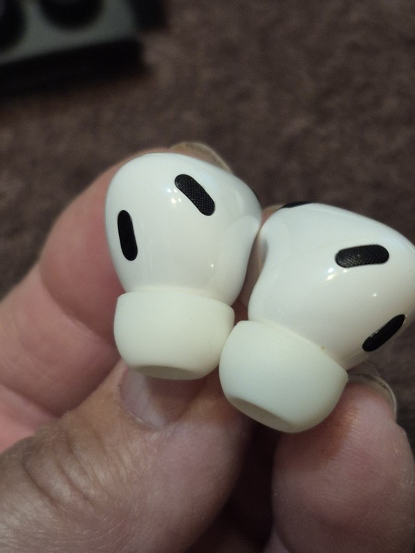 Apple AirPods Pro 1st Gen A2190 Charging Cases, Earbuds, Replacement Tips, More gallery