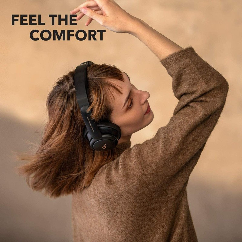 Anker Soundcore Life Q30 Wireless Over Ear Headphone Bluetooth ANC Headset w/APP gallery
