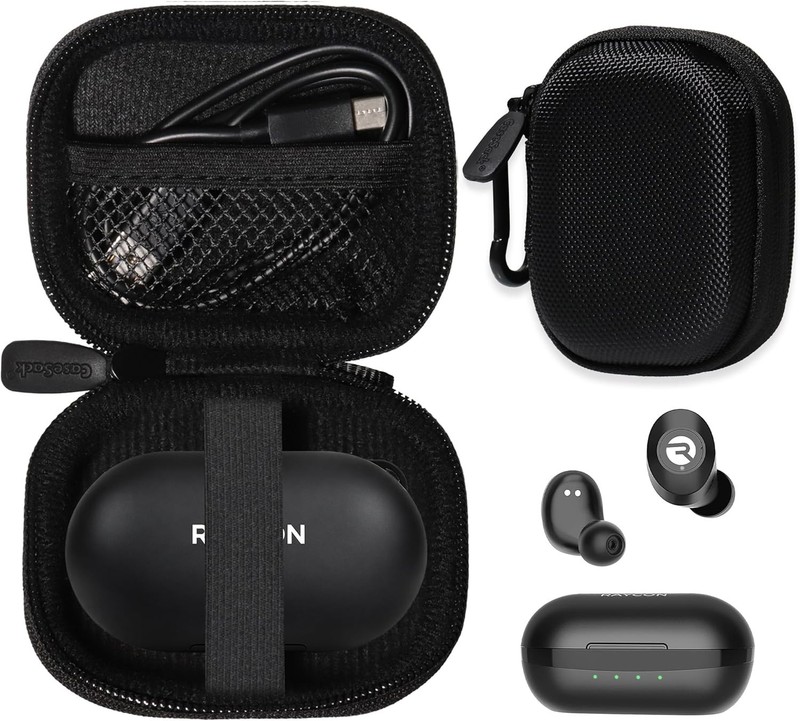 Raycon Earbuds Case Everyday Fitness Earbuds Charging Case Replacement
