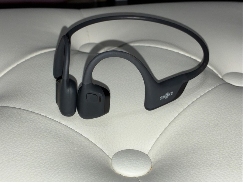Shokz OpenRun Pro Bluetooth Sport Headphones - Black gallery