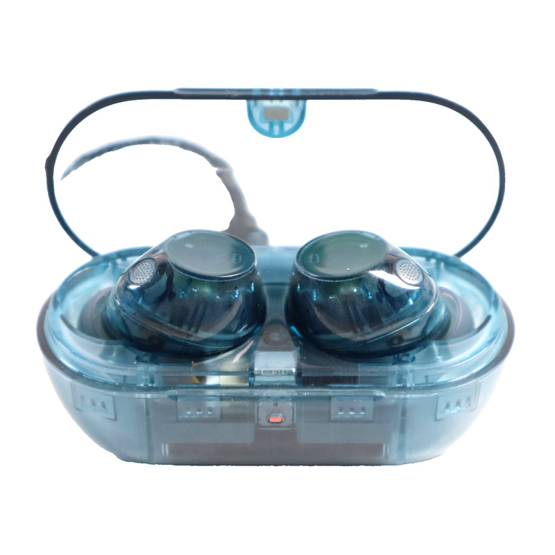 Sony WF-C710N Truly Wireless Noise-Canceling Earbuds Glass Blue (Fair Used Cond) gallery