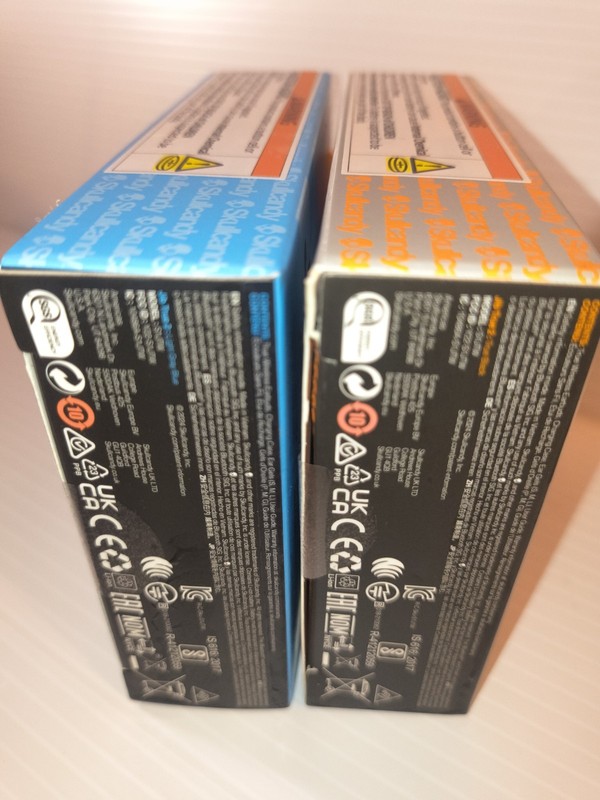 ​2 PACK Skullcandy Jib True 2 Wireless Earbuds BundlebBlack & Lt Gray Blue NEW gallery