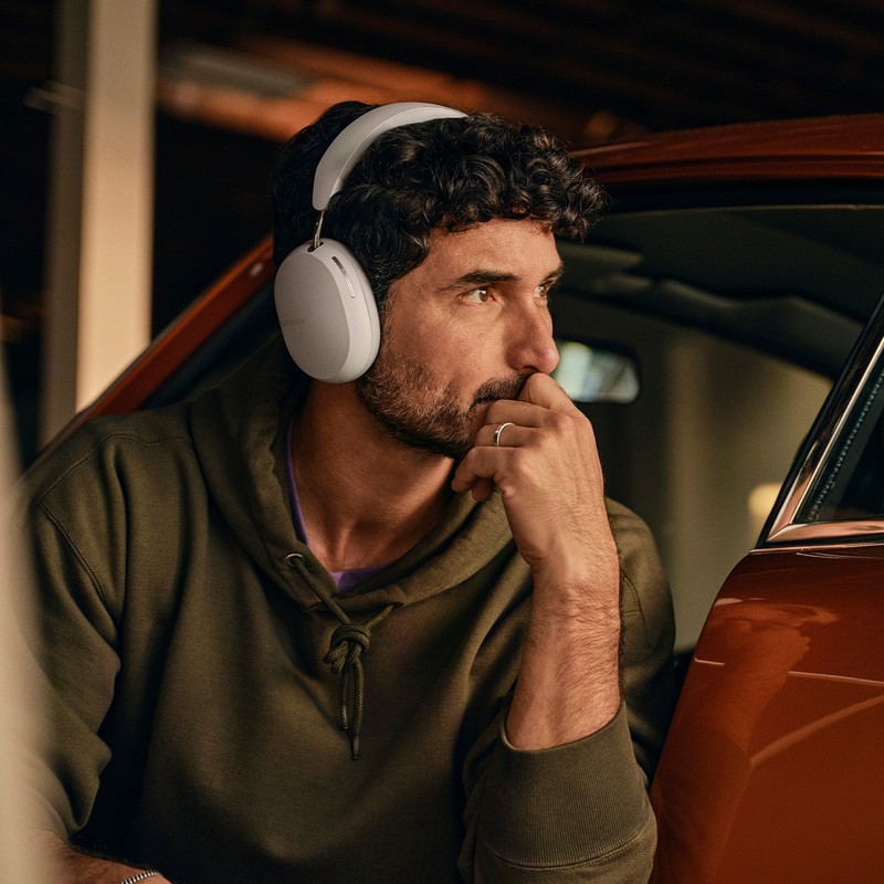 Sonos Ace Wireless Noise Canceling Headphones - Pair gallery