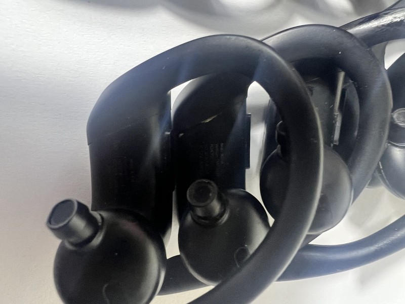 Lot of 10 (5 Pairs) Beats by Dre A2453 Black Powerbeats Pro Wireless Headphones! gallery