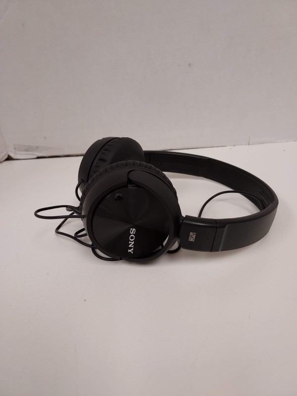 Sony MDR-ZX110NC Noise Cancelling On Ear Wired Headphones gallery