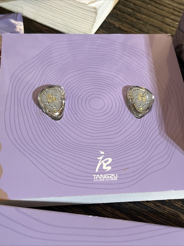 TANGZU WANER 2nd Gen HiFi Music in-Ear Earphone, 3.5mm Jack gallery