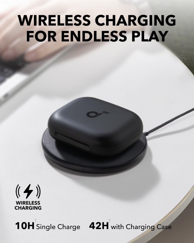 AeroFit 2 by , Open-Ear Headphones, 4 Adjustable Positions for Every Ear Size... gallery