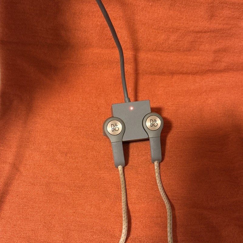 Bang And Olufsen Beoplay H5 designed with a magnetic, "connected" cable feature. gallery