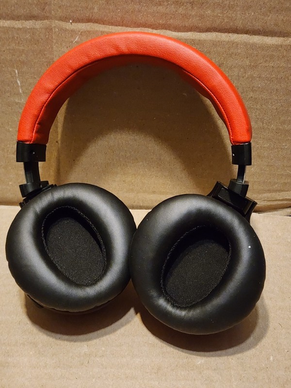 MOVSSOU E7 Active Noise Cancelling Wireless Bluetooth Headphones + Free-shipping gallery
