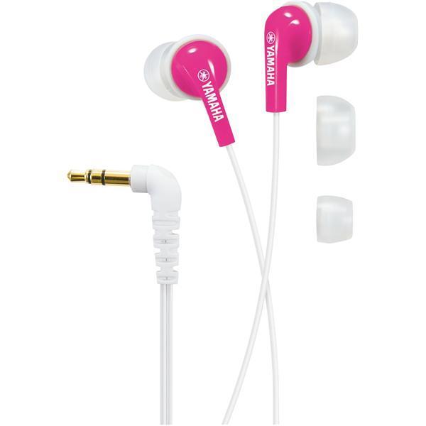 Yamaha EPH-C200 In-Ear Only Headphones – Pink – BRAND NEW