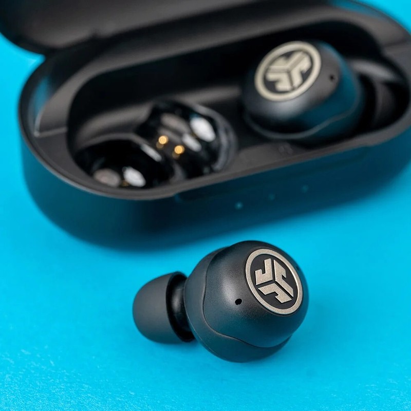 JLAB JBUDS AIR PROTRUE WIRELESS EARBUDS BLACK gallery
