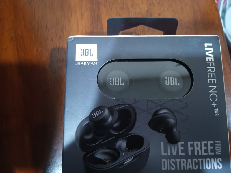JBL Live Free nc + tws Active Noise Cancellation, Built-in Microphone, Built-In gallery