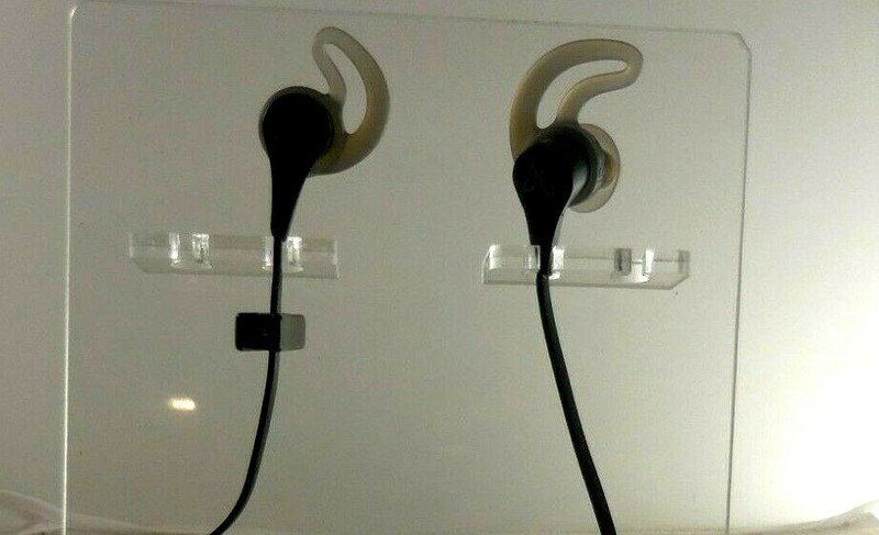 Jaybird X4 985-000808 In Ear Wireless Headphones – Black (ONE SIDE WORKS)