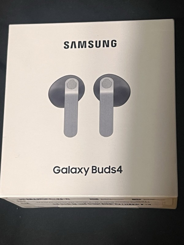 Samsung Galaxy Buds 4 SM-R540 AI True Wireless Bluetooth Earbuds - New