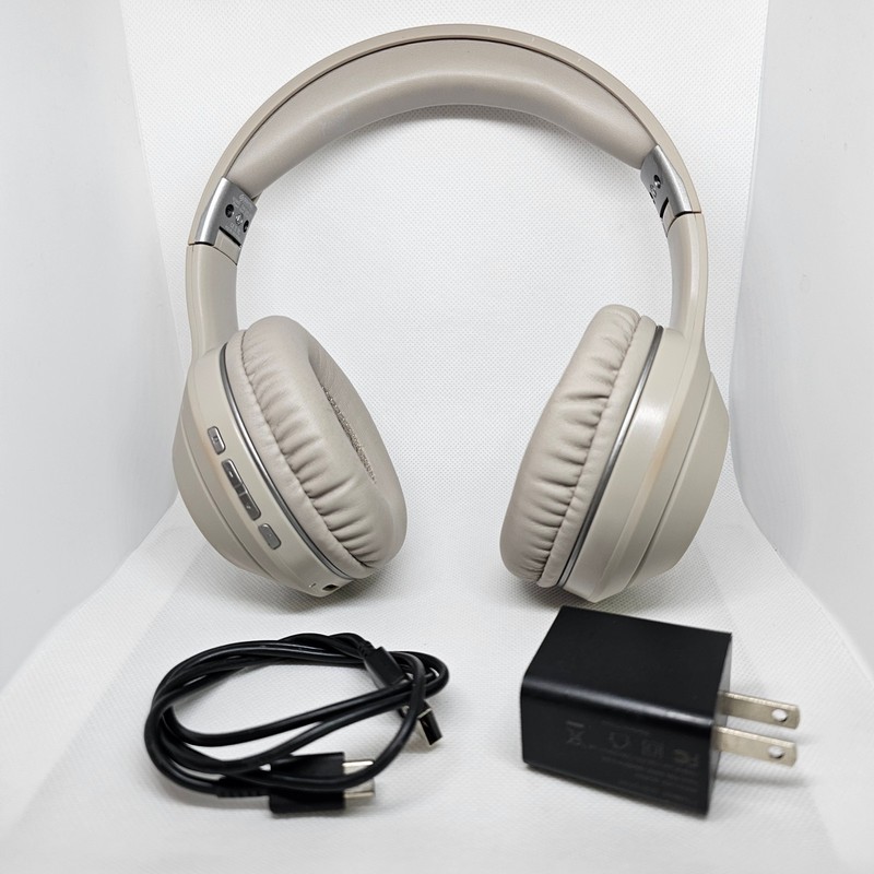 Sentry OSH A25 Noise-Canceling Over Ear Headphones USB-C Case