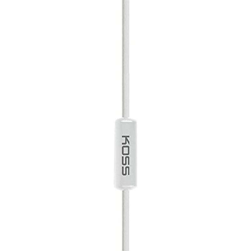 Koss 187197 Keb6i In-Ear Headphones (White) gallery